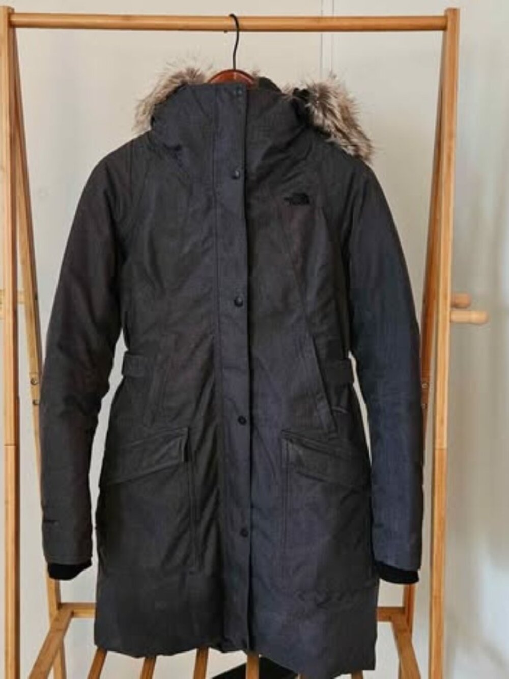 The North Face - Outer Boroughs Parka - 550 fill down Jacket